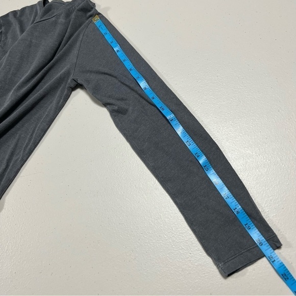 ARITZIA Talula Long Sleeve Washed Tee - Picture 6 of 6